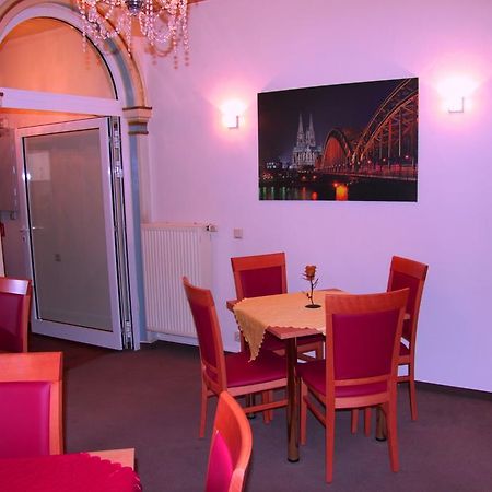 Hotel La Isla Köln Dış mekan fotoğraf