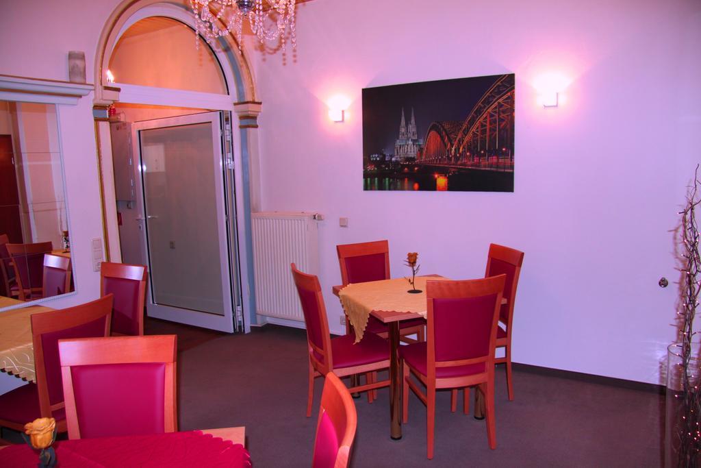 Hotel La Isla Köln Dış mekan fotoğraf